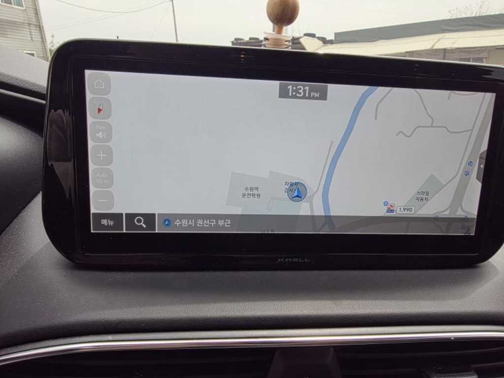 HYUNDAI Santa Fe - Vista 9