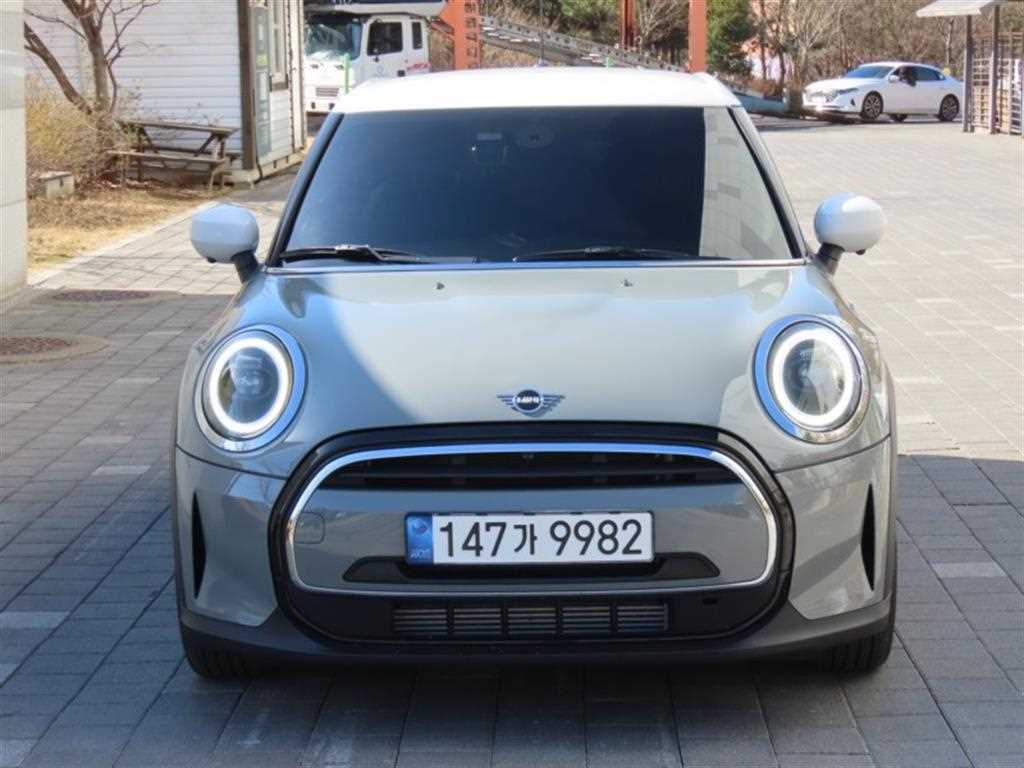 Mini Cooper 2023 Gris - Importación desde Corea - HF Imports Iquique - Foto 1