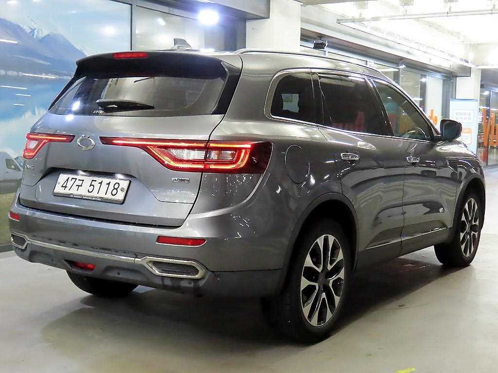 SAMSUNG QM6 - Vista 4