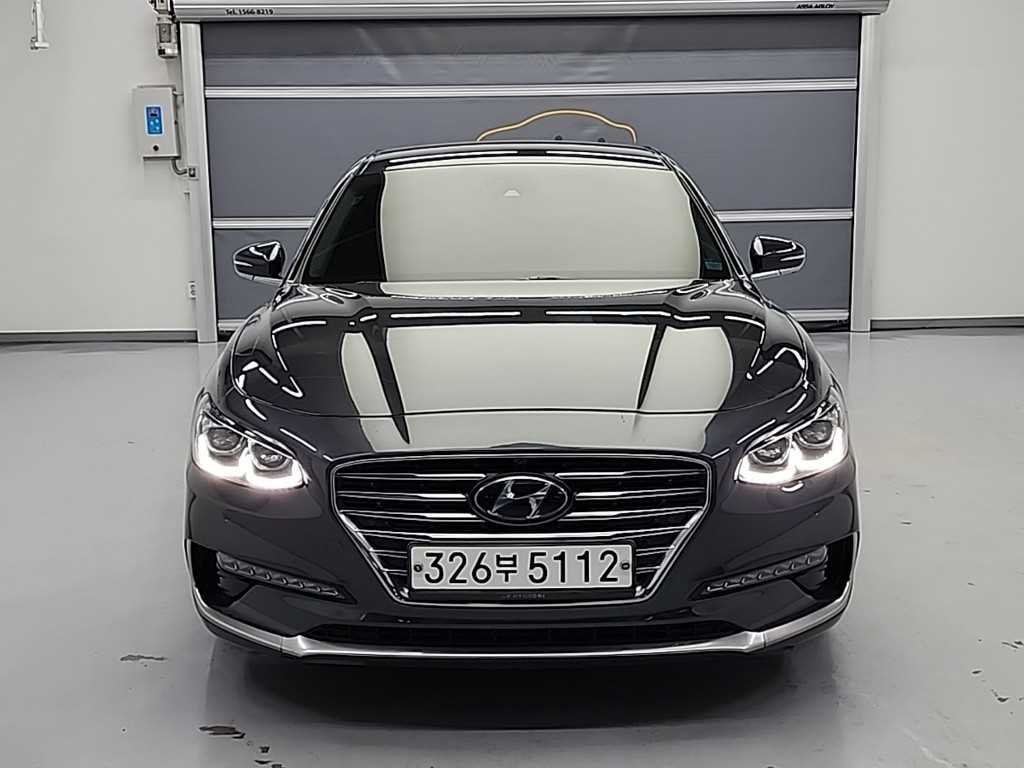 HYUNDAI Grandeur - Vista 2