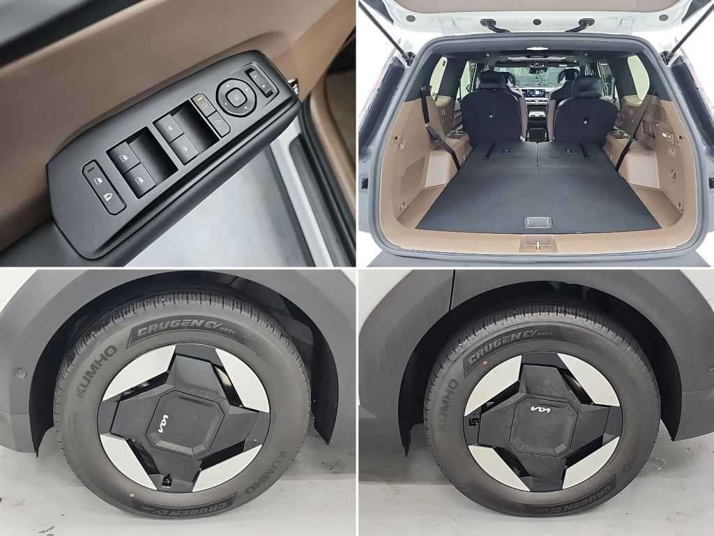 KIA EV9 2026 Blanco - Importación desde Corea - HF Imports Iquique - Foto 18