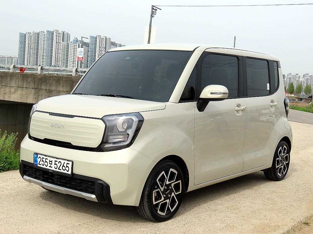 KIA Ray - Vista 2