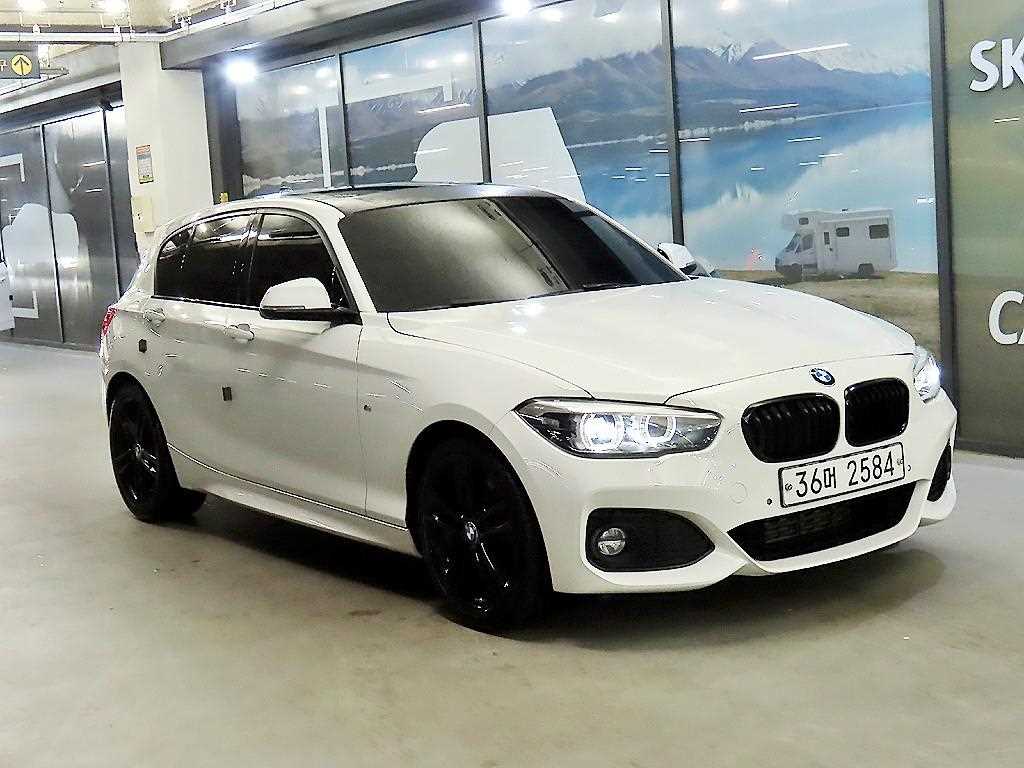BMW 1 series 2018 - Importación desde Corea - HF Imports Iquique - Foto 1
