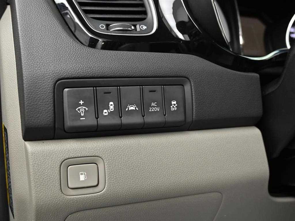 KIA Carnival 2017 Gris - Importación desde Corea - HF Imports Iquique - Foto 17