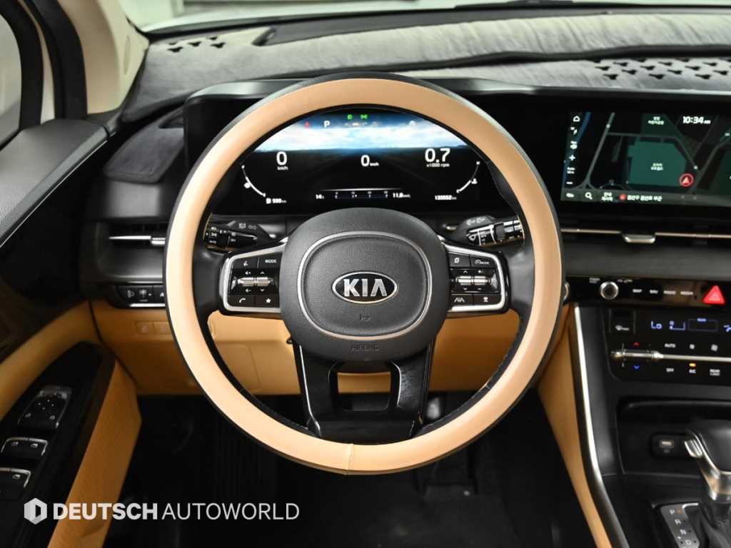 KIA Carnival 2021 Blanco - Importación desde Corea - HF Imports Iquique - Foto 13