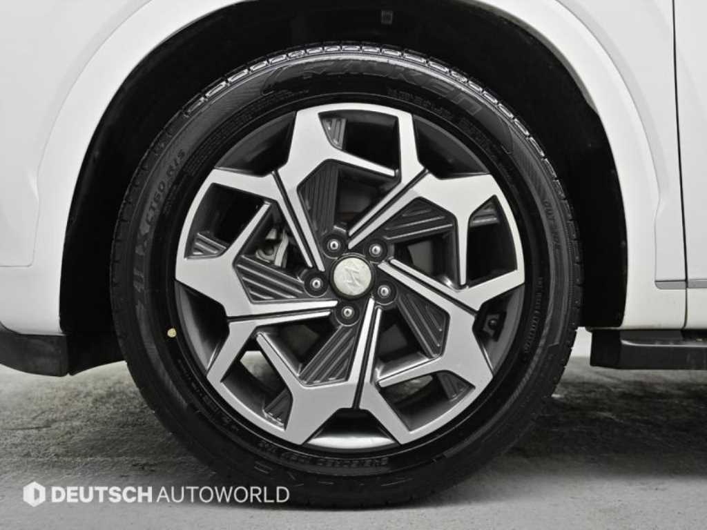 HYUNDAI Palisade - Vista 5