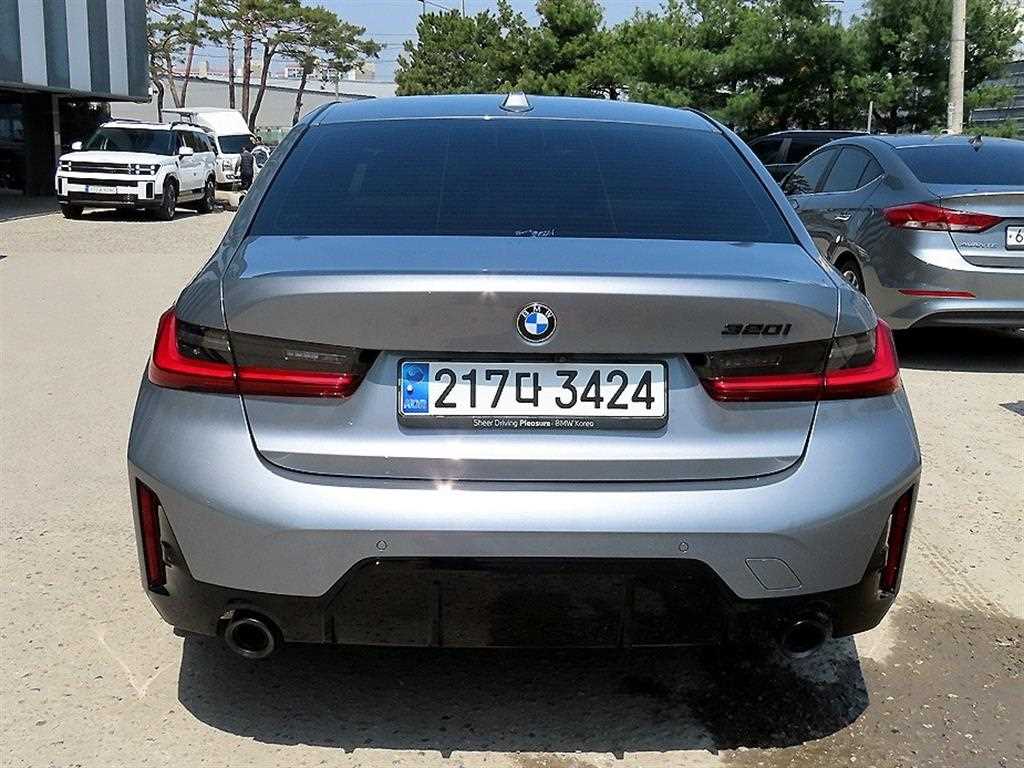 BMW 3 series - Vista 4