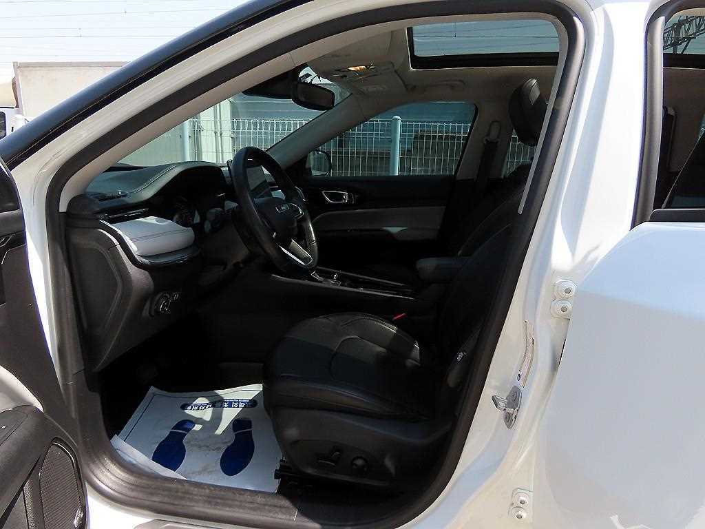 Jeep Compass - Vista 5