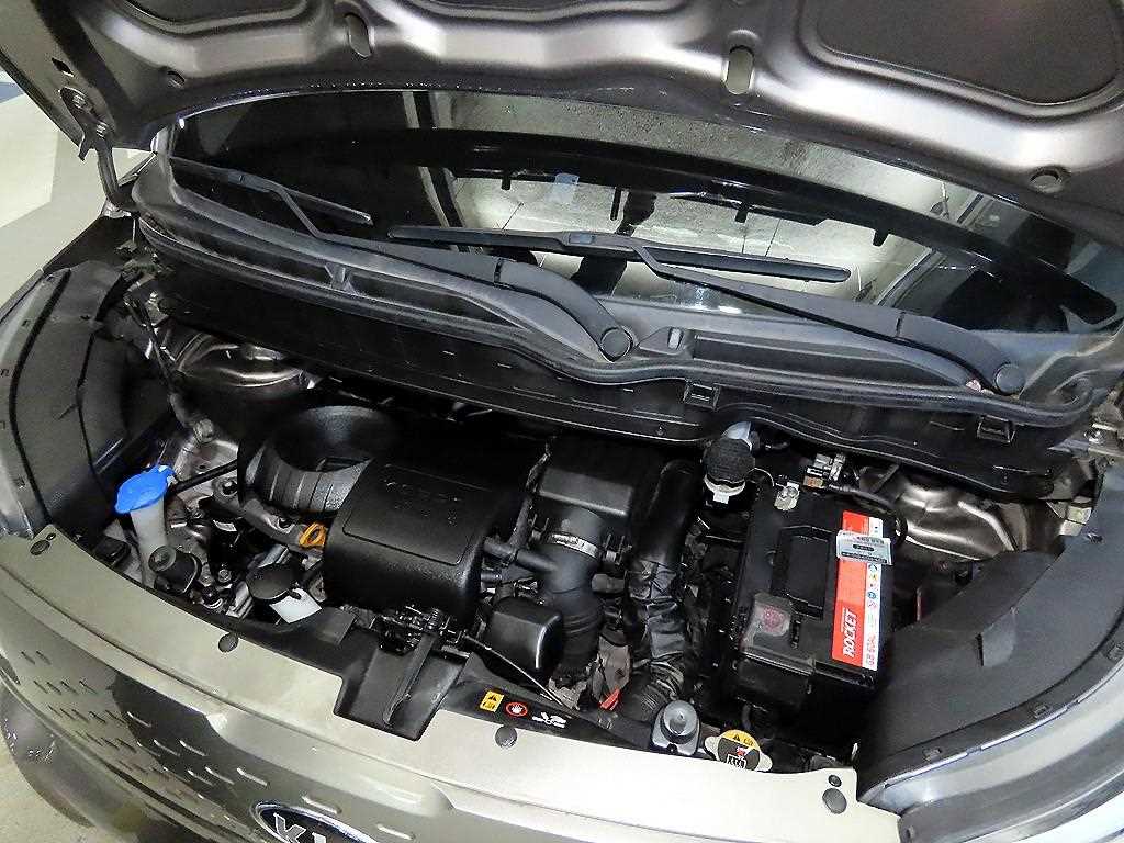 KIA Ray 2018 Gris - Importación desde Corea - HF Imports Iquique - Foto 19