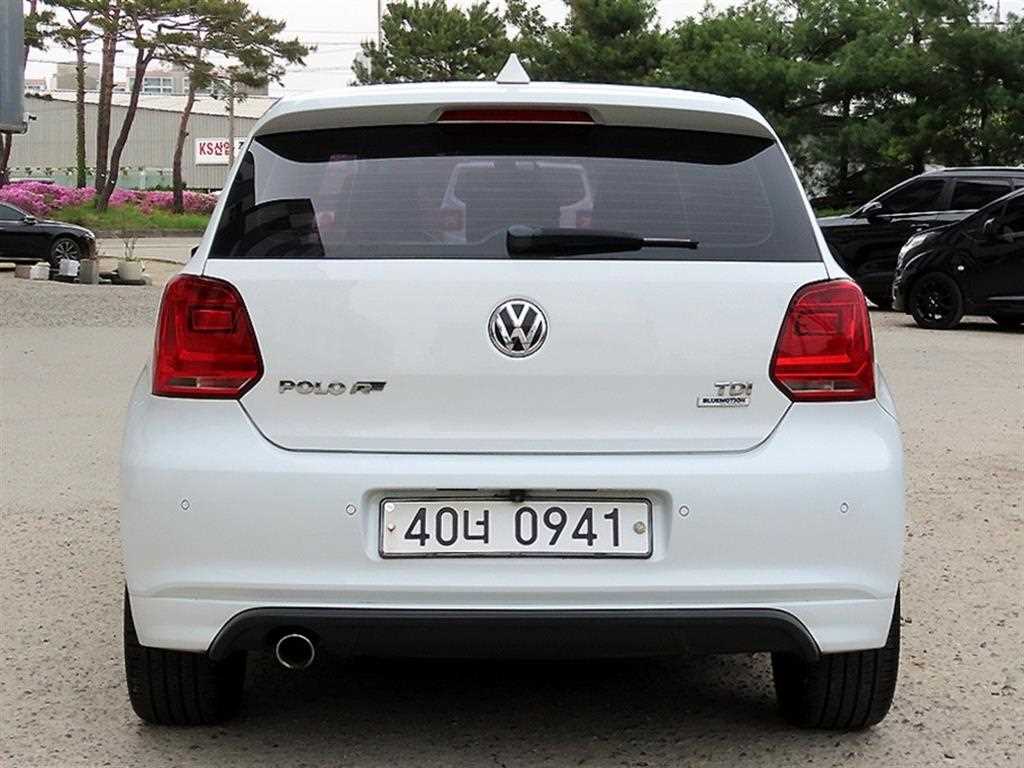 Volkswagen polo - Vista 4
