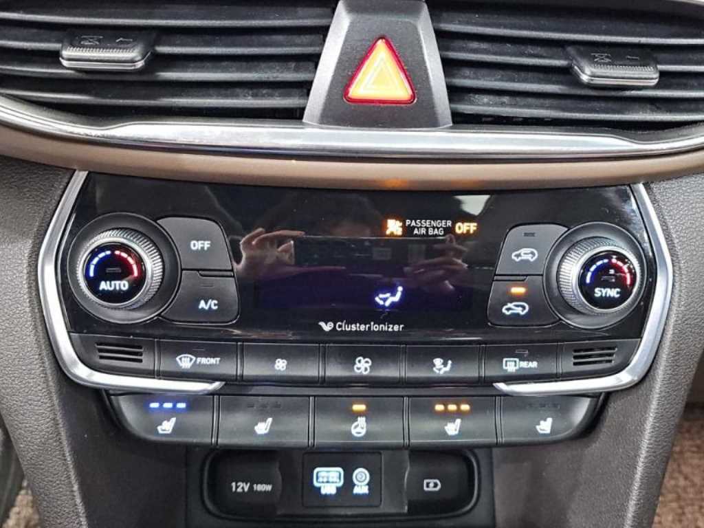 HYUNDAI Santa Fe - Vista 11