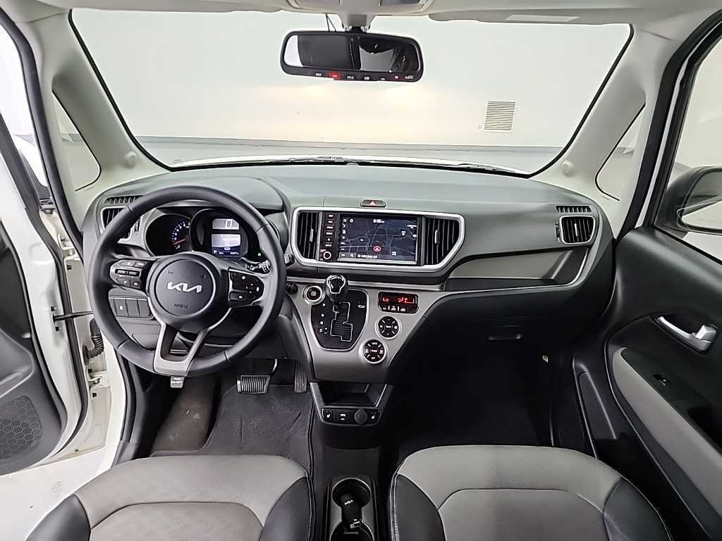 KIA Ray - Vista 7