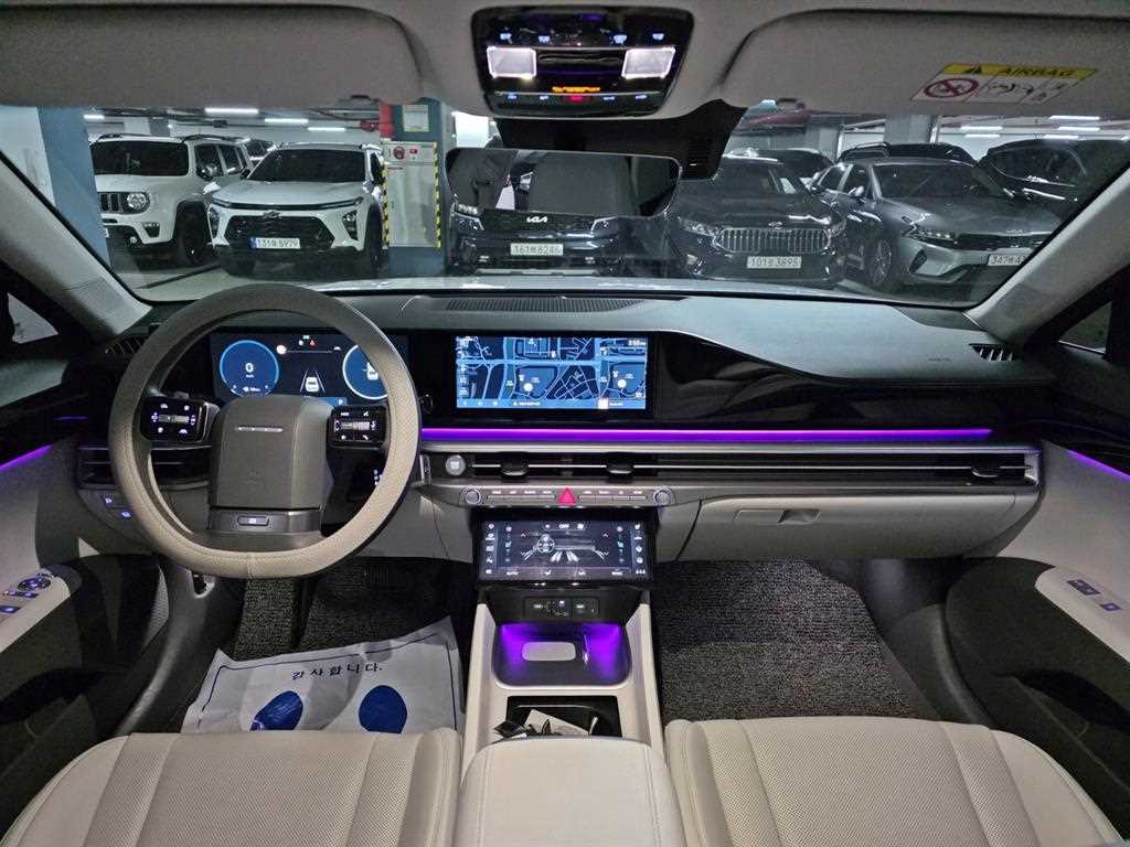 HYUNDAI Grandeur - Vista 7