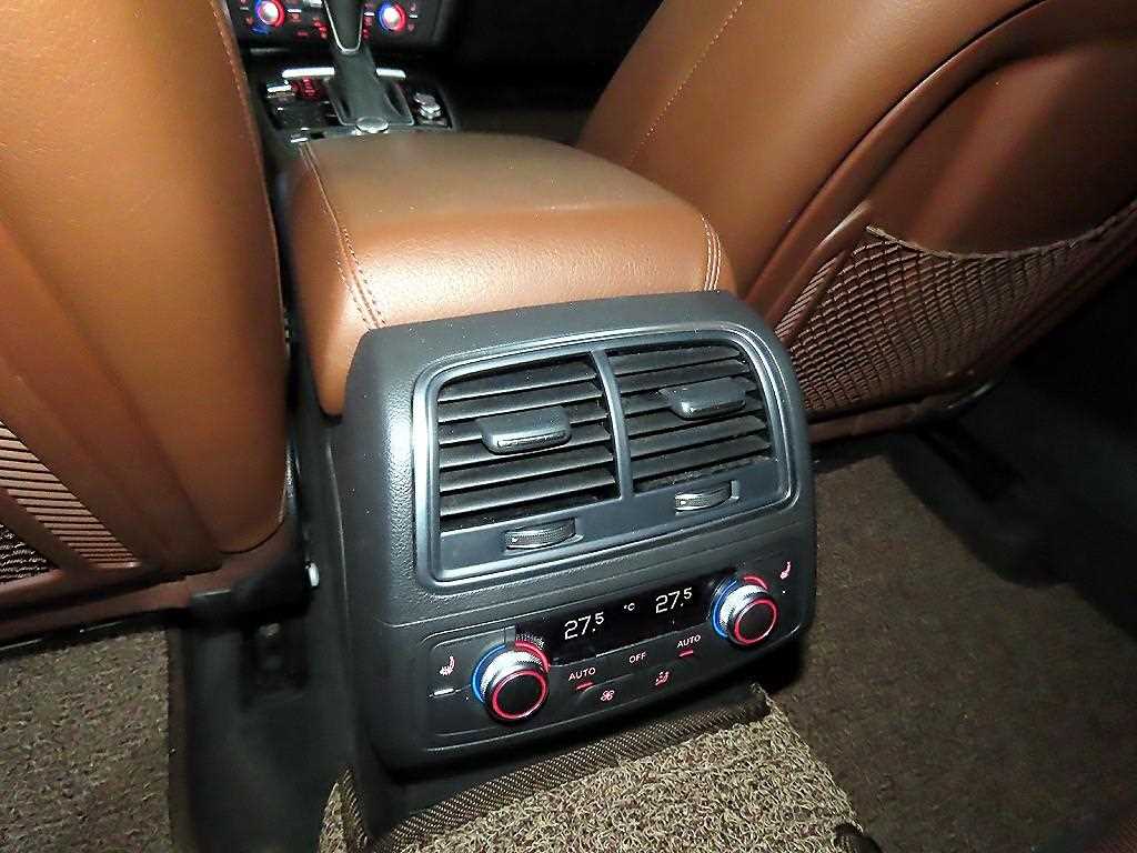 Audi A6 2016 Blanco - Importación desde Corea - HF Imports Iquique - Foto 16