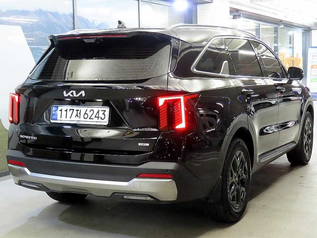 KIA Sorento - Vista 4