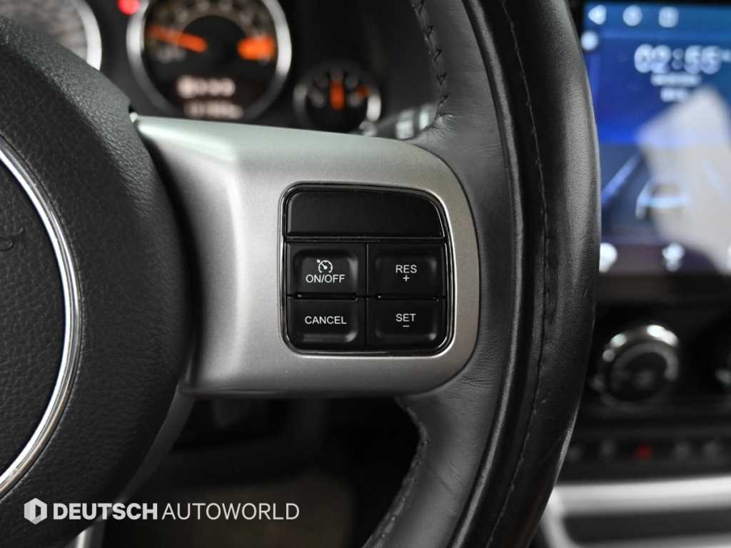 Jeep Compass 2016 Negro - Importación desde Corea - HF Imports Iquique - Foto 16