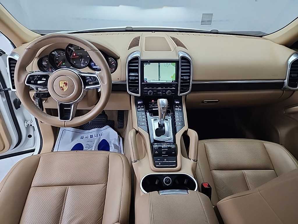 Porsche Cayenne - Vista 7
