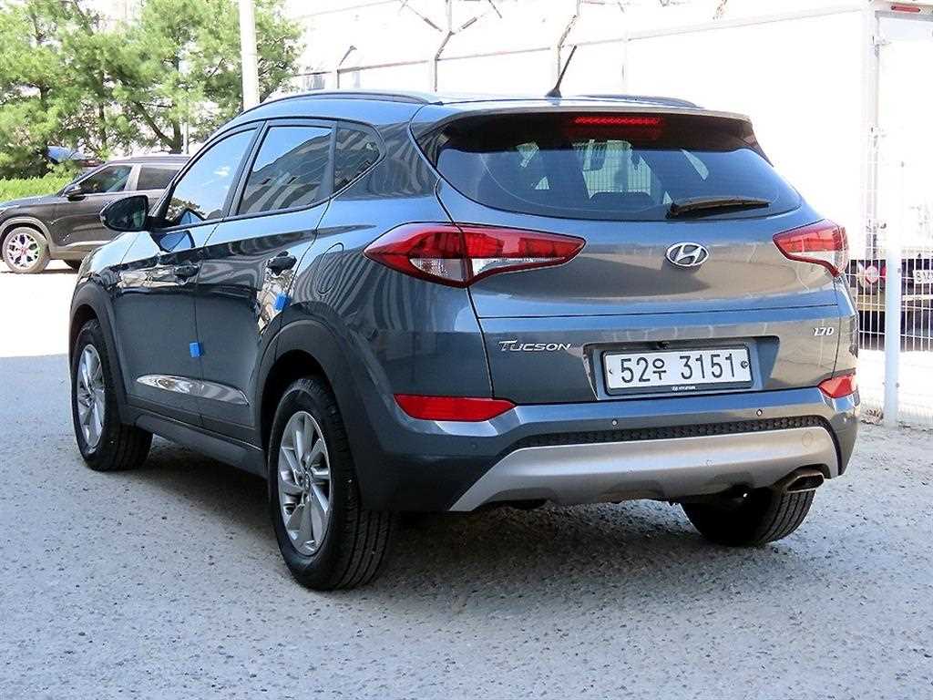 HYUNDAI Tucson - Vista 3