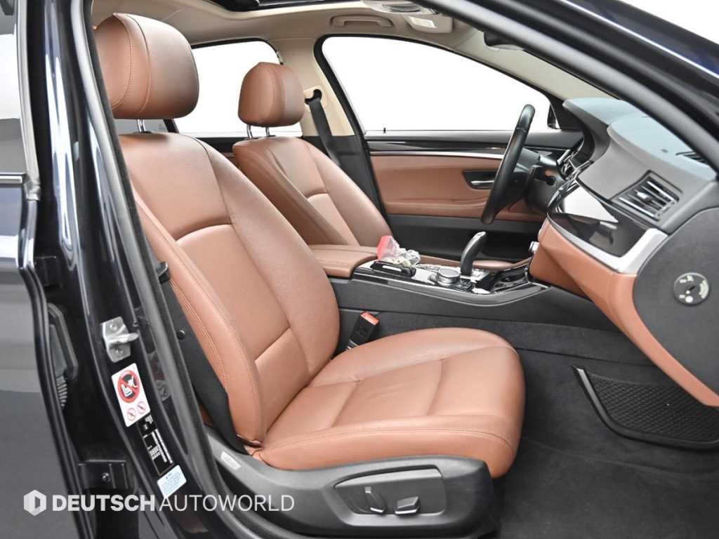 BMW 5 Series - Vista 12