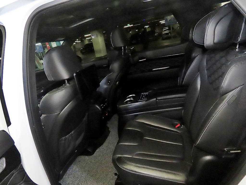 HYUNDAI Palisade - Vista 7