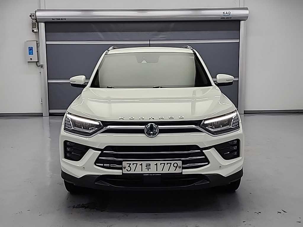 Ssangyong Korando - Vista 2
