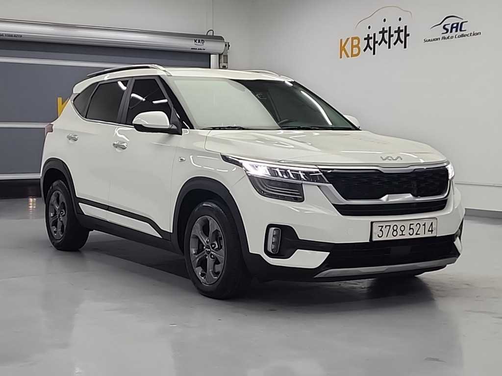 KIA Seltos - Vista 4