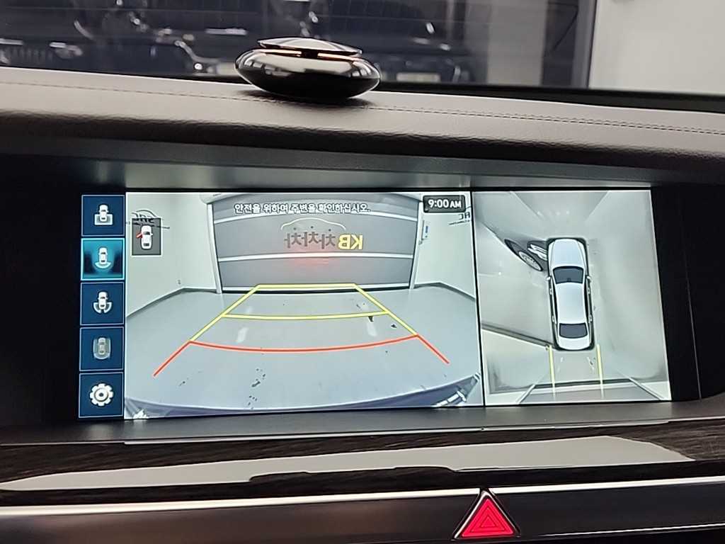 Genesis G90 2019 Negro - Importación desde Corea - HF Imports Iquique - Foto 15