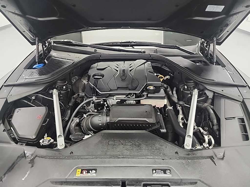 Genesis G80 - Vista 5