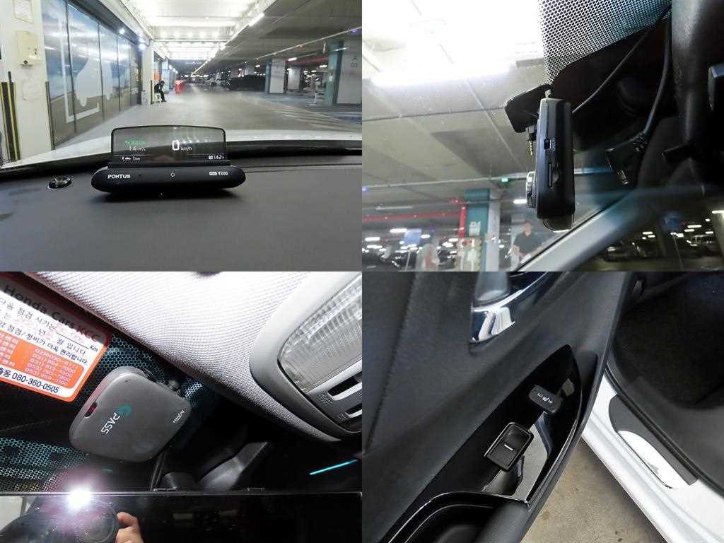 Honda Accord 2017 Blanco - Importación desde Corea - HF Imports Iquique - Foto 18