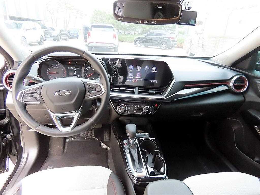 Chevrolet Trax - Vista 7