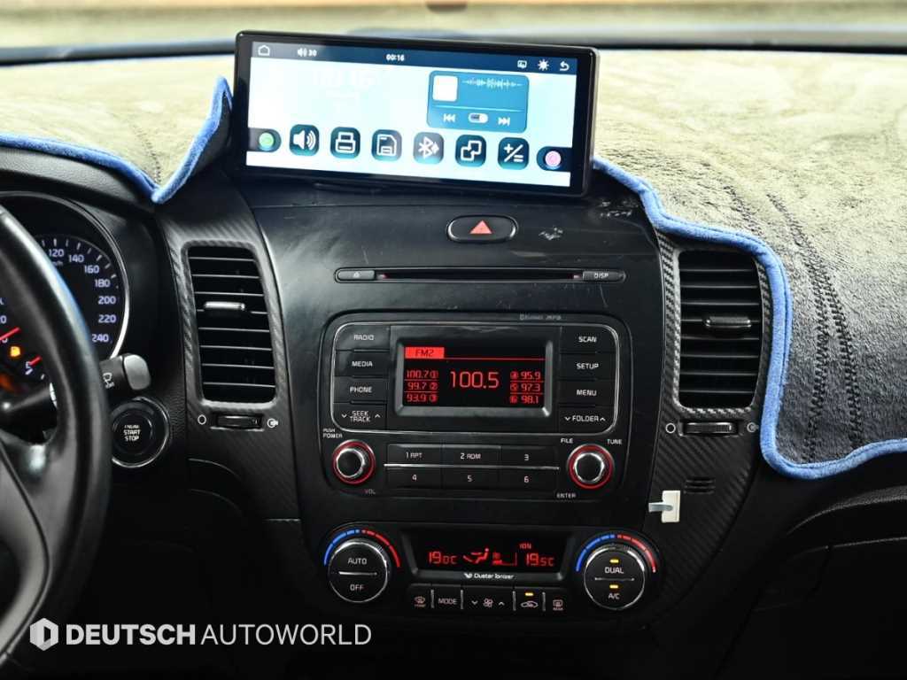 KIA K3 2013 Blanco - Importación desde Corea - HF Imports Iquique - Foto 15