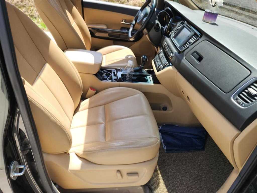 KIA Carnival - Vista 12