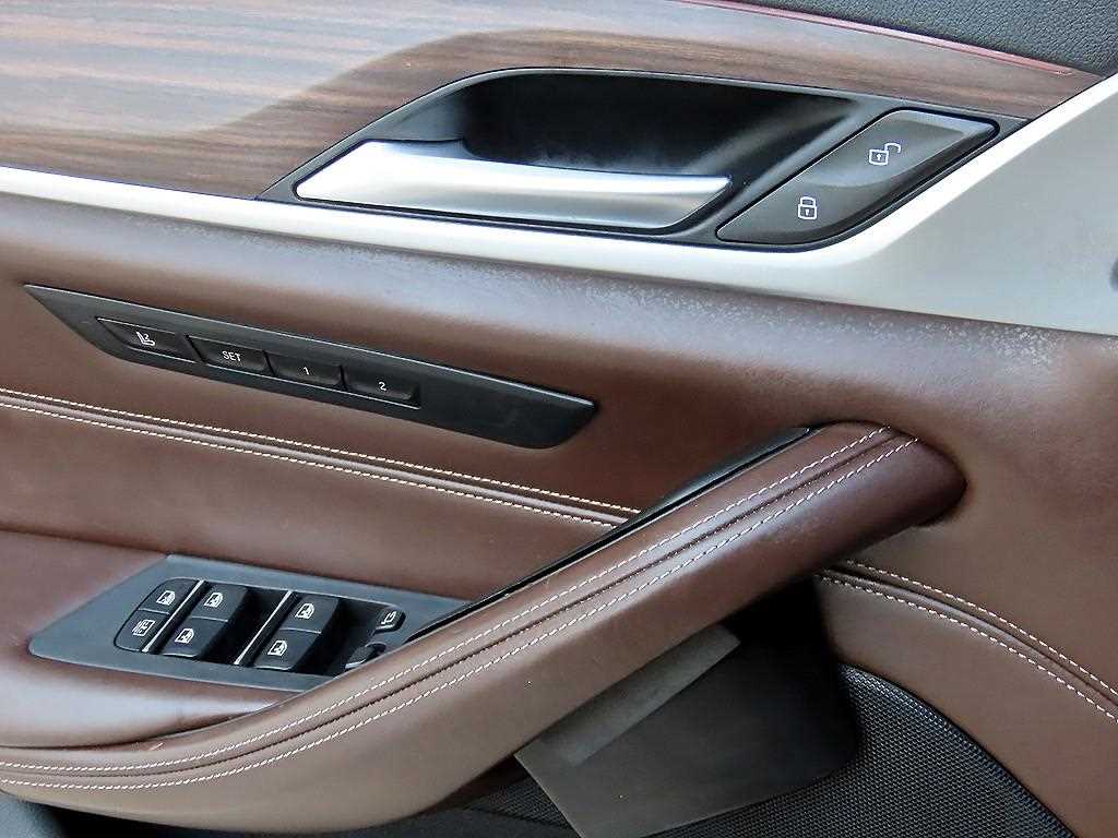 BMW 5 Series - Vista 12