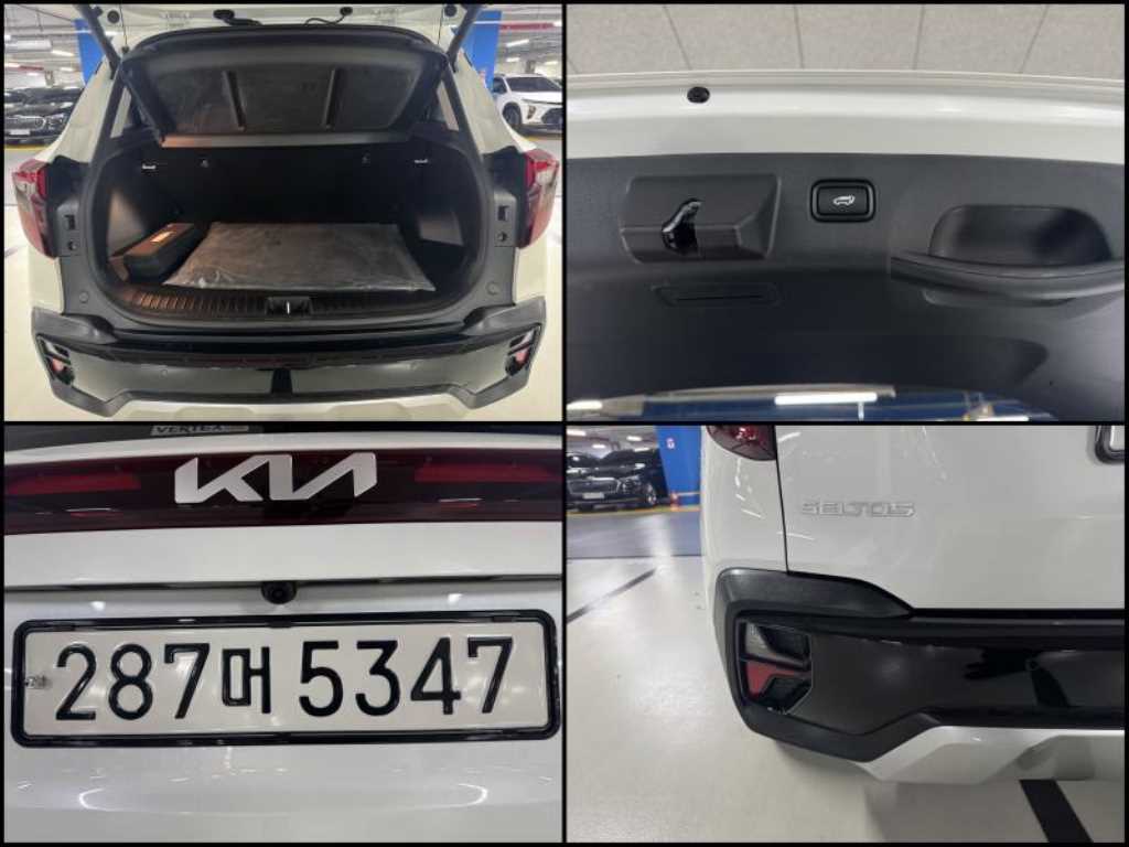 KIA Seltos 2025 - Importación desde Corea - HF Imports Iquique - Foto 14