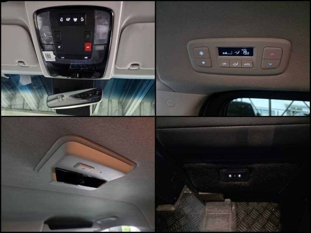 HYUNDAI Staria 2025 Plateado - Importación desde Corea - HF Imports Iquique - Foto 14