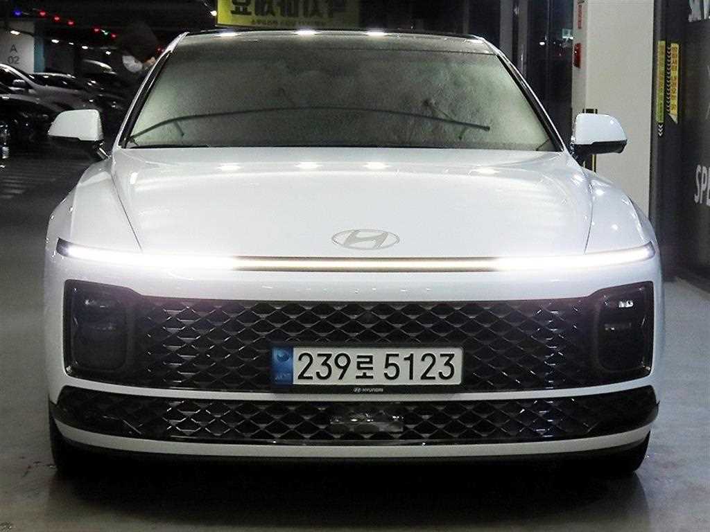 HYUNDAI Grandeur - Vista 2