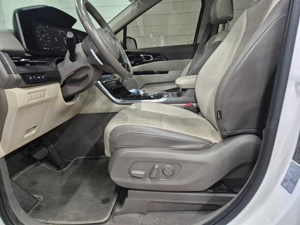 KIA Carnival 2022 Blanco - Importación desde Corea - HF Imports Iquique - Foto 14