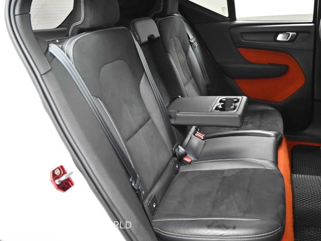 Volvo XC40 - Vista 12