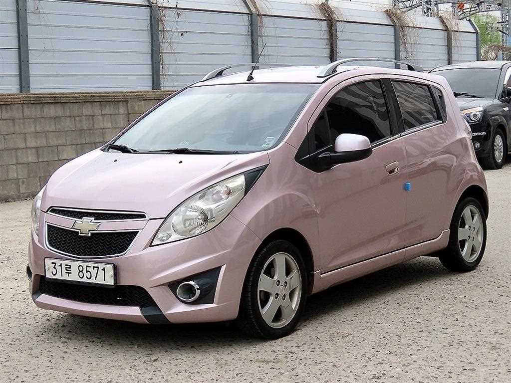 Chevrolet Spark - Vista 2
