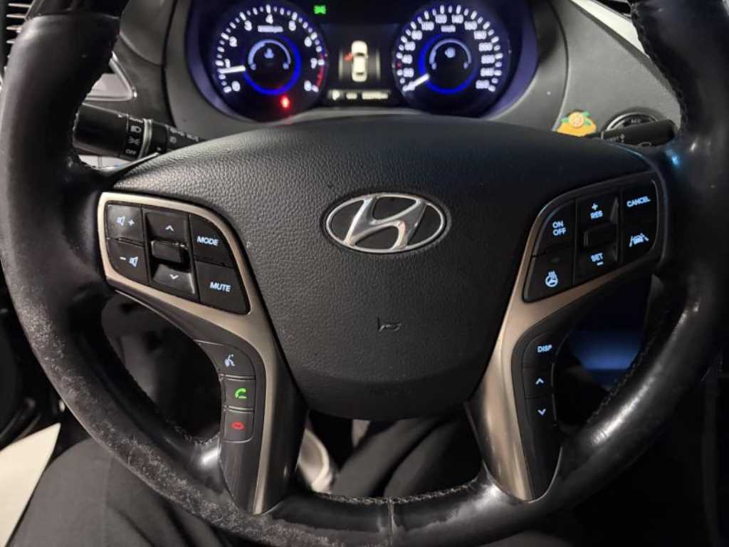 HYUNDAI Grandeur - Vista 9