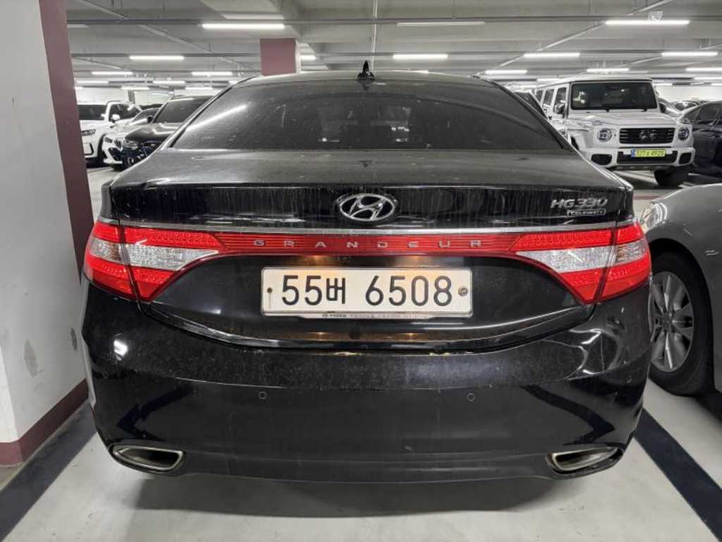HYUNDAI Grandeur - Vista 2