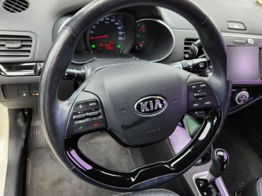 KIA Morning - Vista 6
