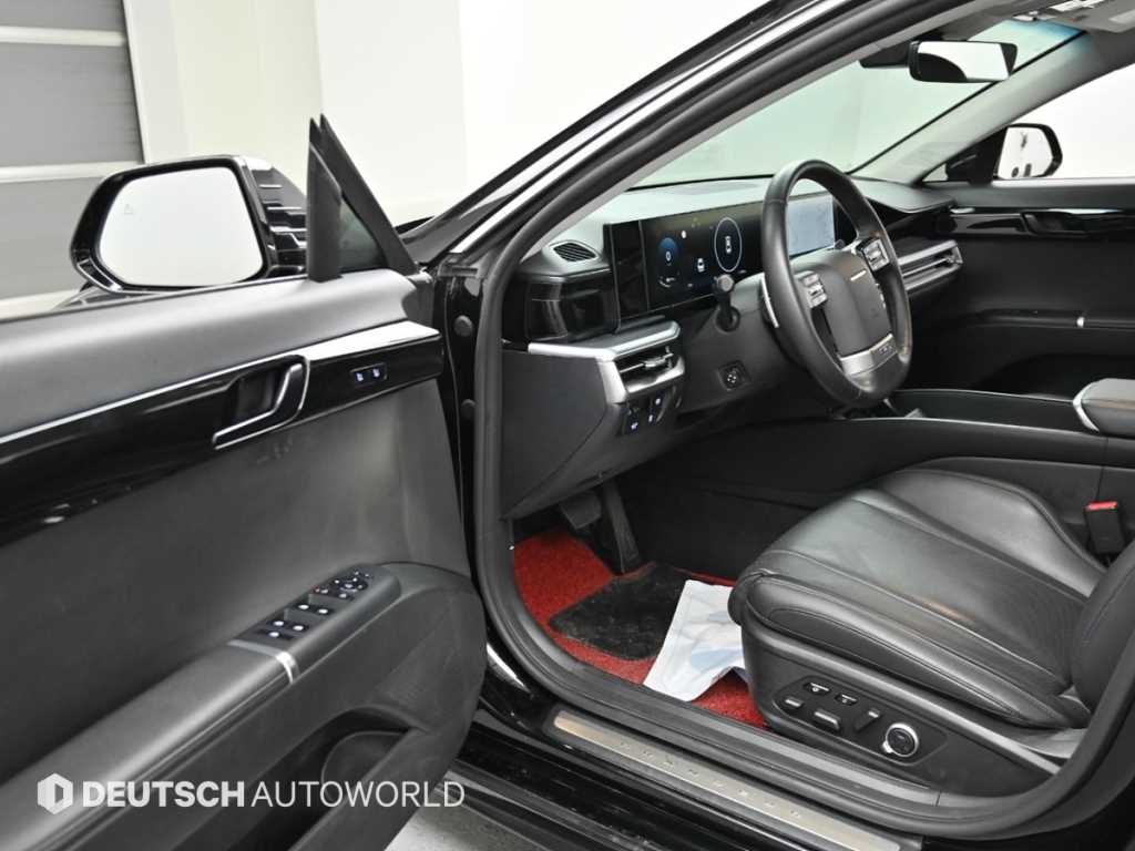 HYUNDAI Grandeur - Vista 11