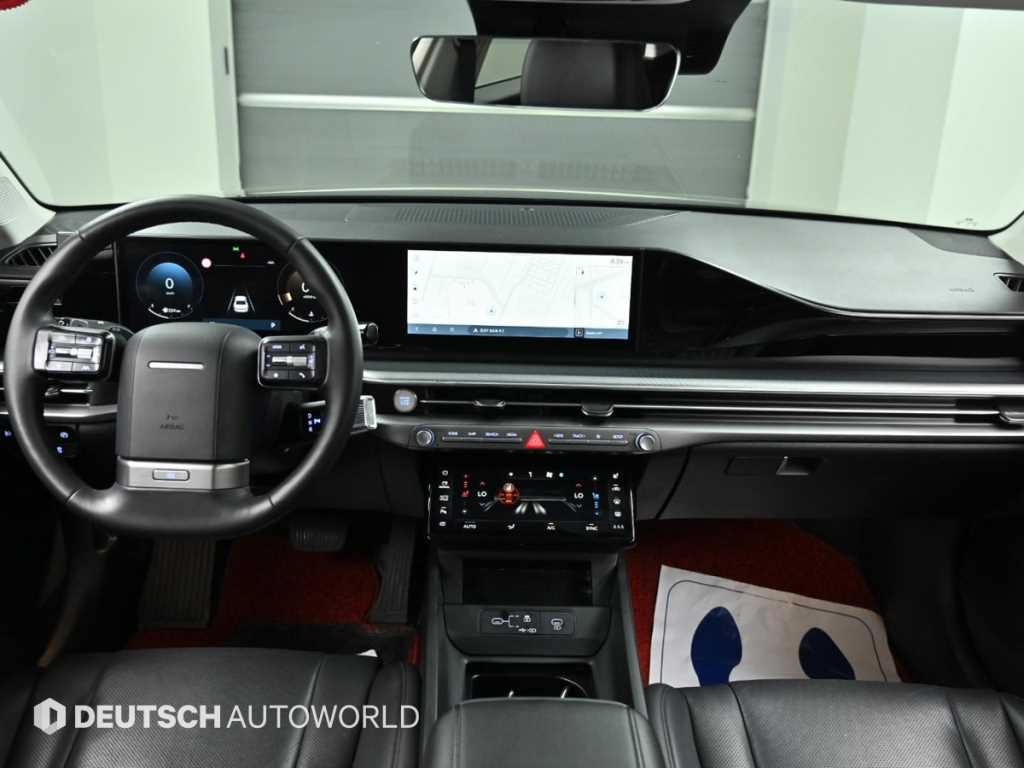 HYUNDAI Grandeur - Vista 7