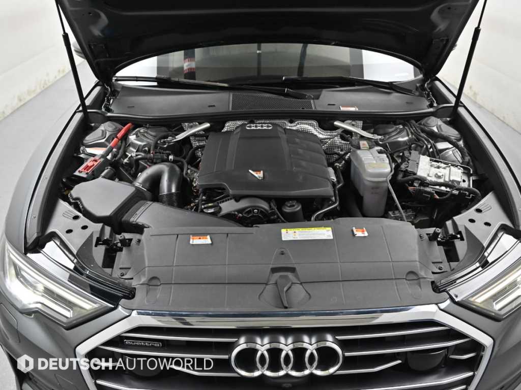 Audi A6 - Vista 7