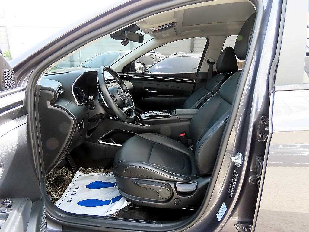 HYUNDAI Tucson - Vista 5