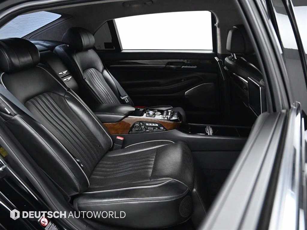Genesis EQ900 2017 - Importación desde Corea - HF Imports Iquique - Foto 14