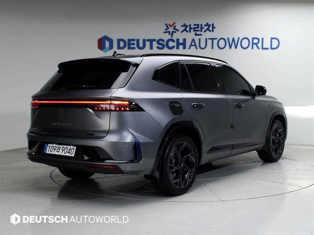 SAMSUNG Grand Koleos - Vista 2