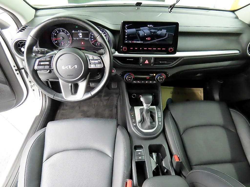 KIA K3 - Vista 7