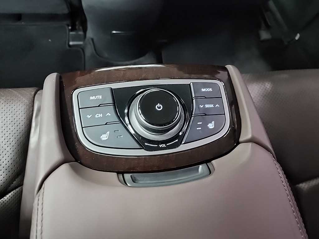 HYUNDAI Grandeur 2011 Negro - Importación desde Corea - HF Imports Iquique - Foto 13
